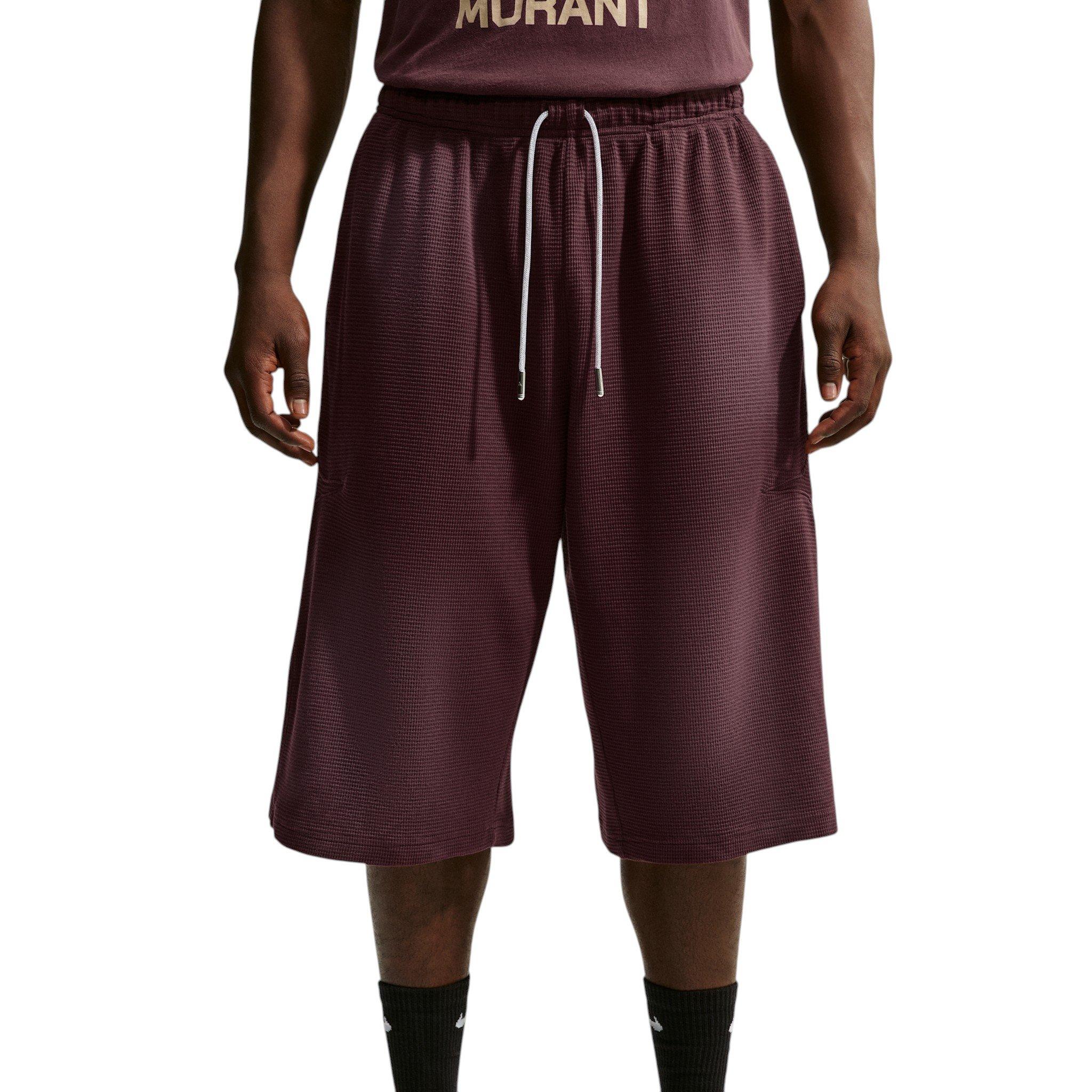 Nike Men's Ja 14" Basketball Shorts - RED